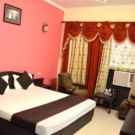 Hotel City Paradise Chandīgarh Exteriér fotografie