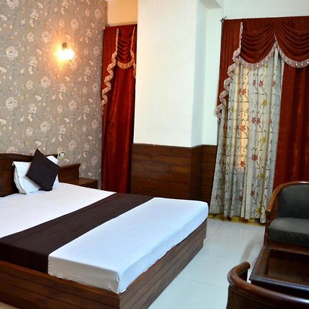 Hotel City Paradise Chandīgarh Exteriér fotografie