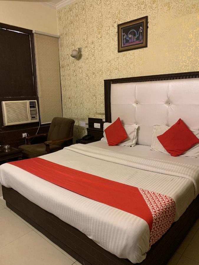 Hotel City Paradise Chandīgarh Exteriér fotografie