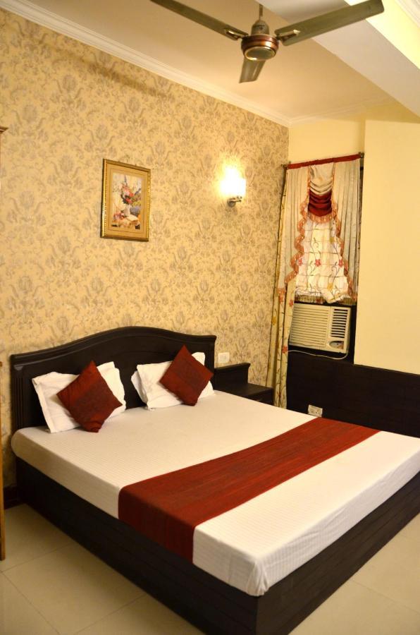 Hotel City Paradise Chandīgarh Exteriér fotografie