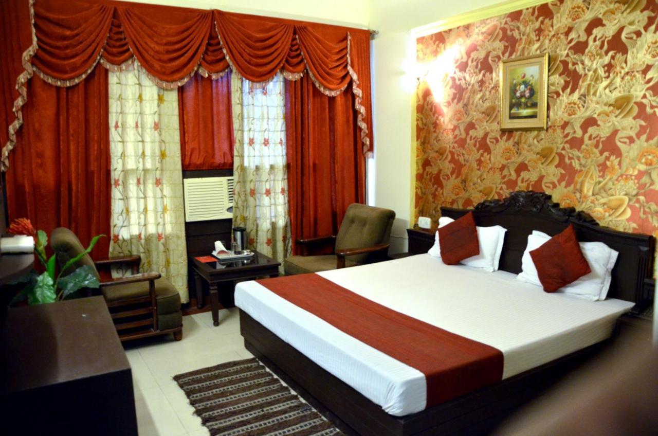 Hotel City Paradise Chandīgarh Exteriér fotografie