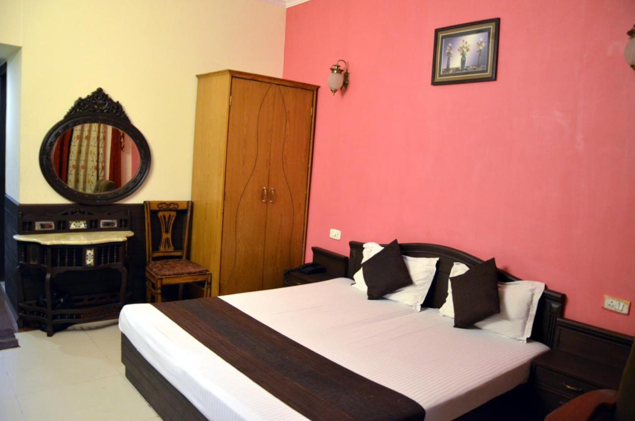 Hotel City Paradise Chandīgarh Exteriér fotografie